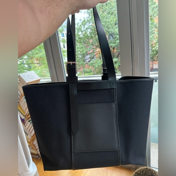 Hermes Etriviere Pocket Tote 35 - Picture 1 of 9